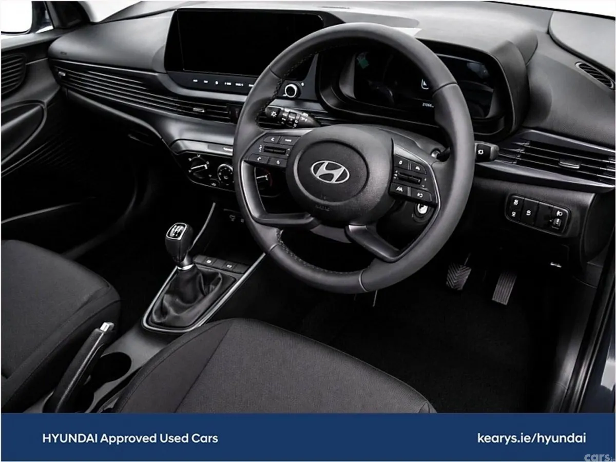 Hyundai i20 Hatchback, Petrol, 2026, Grey