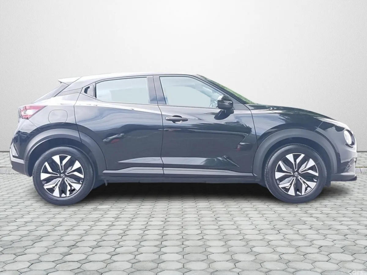 Nissan Juke SUV, Petrol, 2026, Black