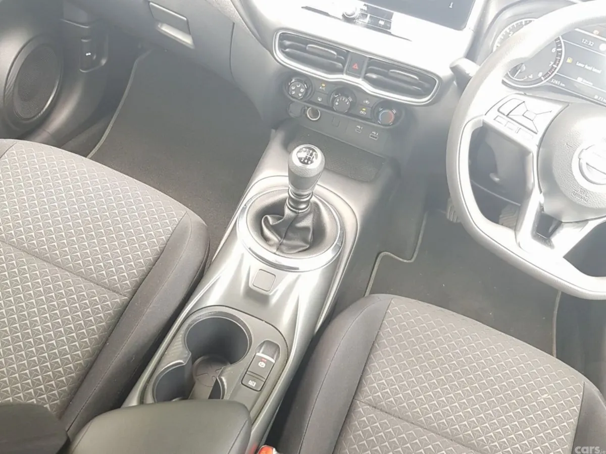 Nissan Juke SUV, Petrol, 2026, Black