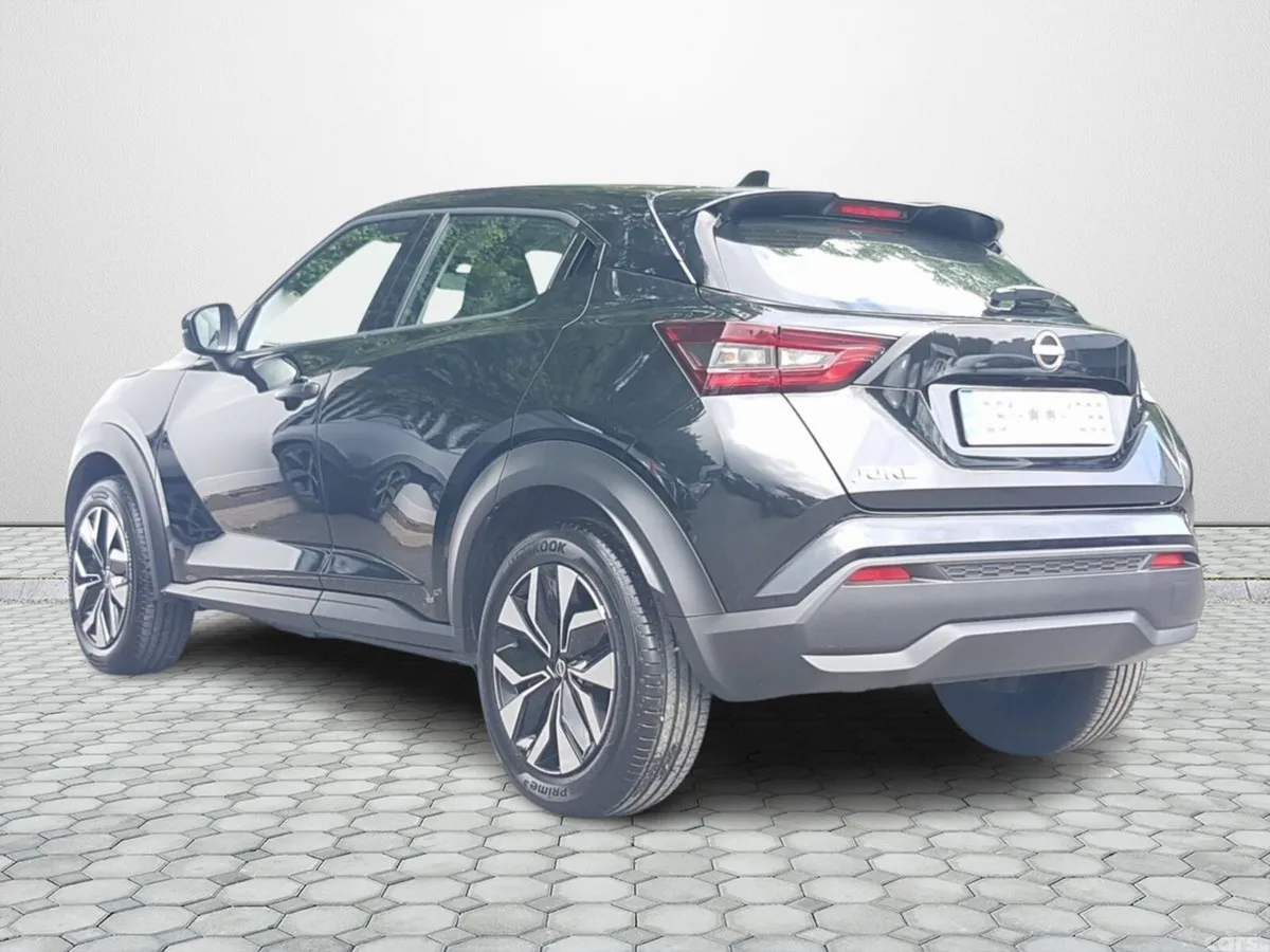Nissan Juke SUV, Petrol, 2026, Black