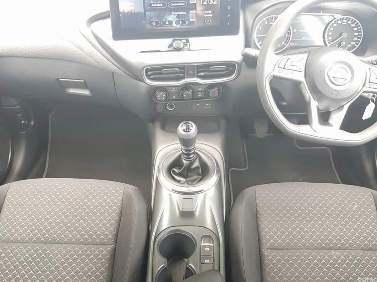 Nissan Juke SUV, Petrol, 2026, Black