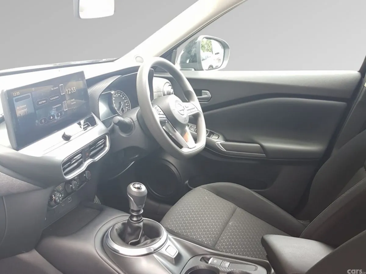 Nissan Juke SUV, Petrol, 2026, Black