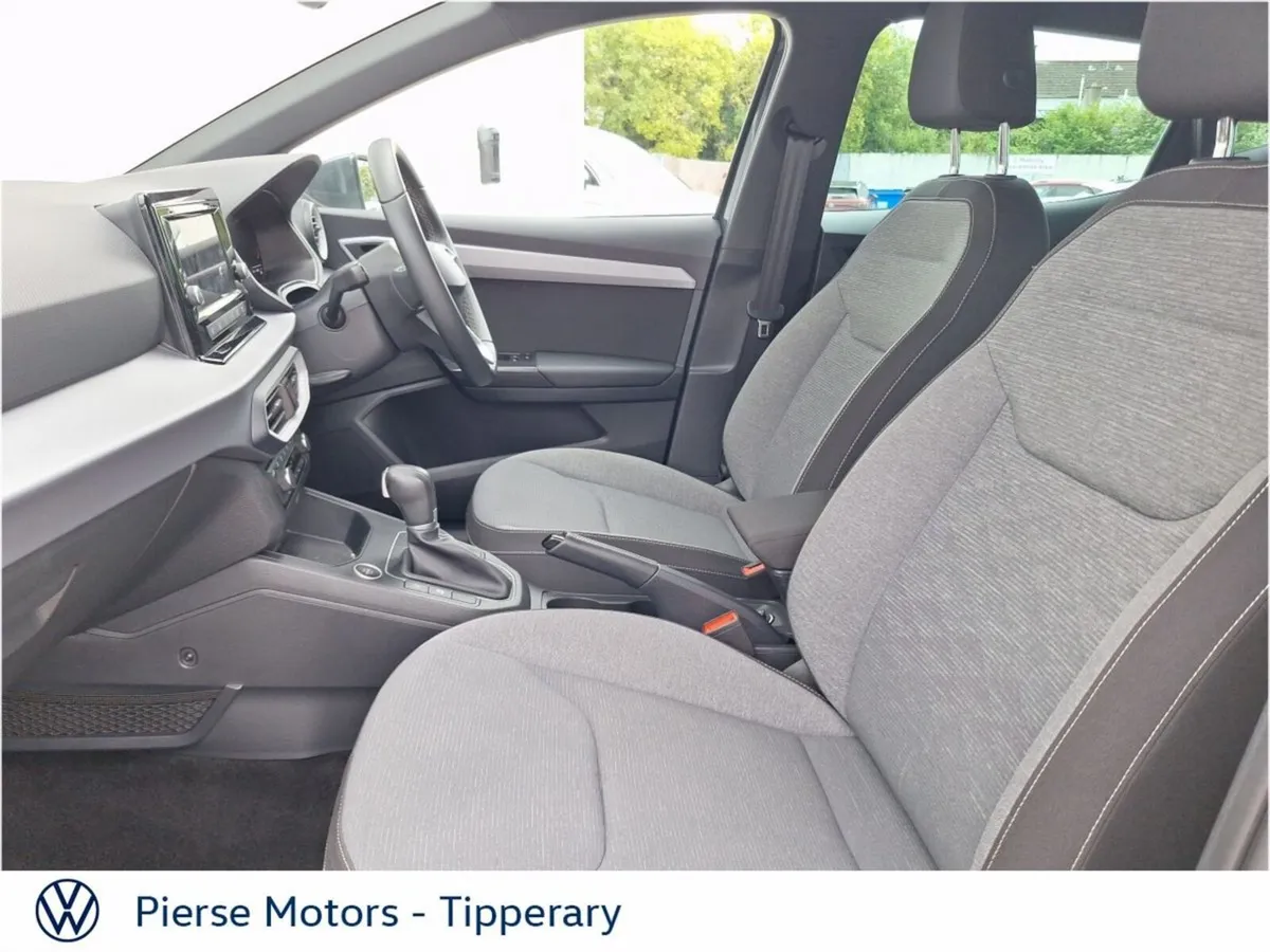 SEAT Ibiza Hatchback, Petrol, 2025, Blue