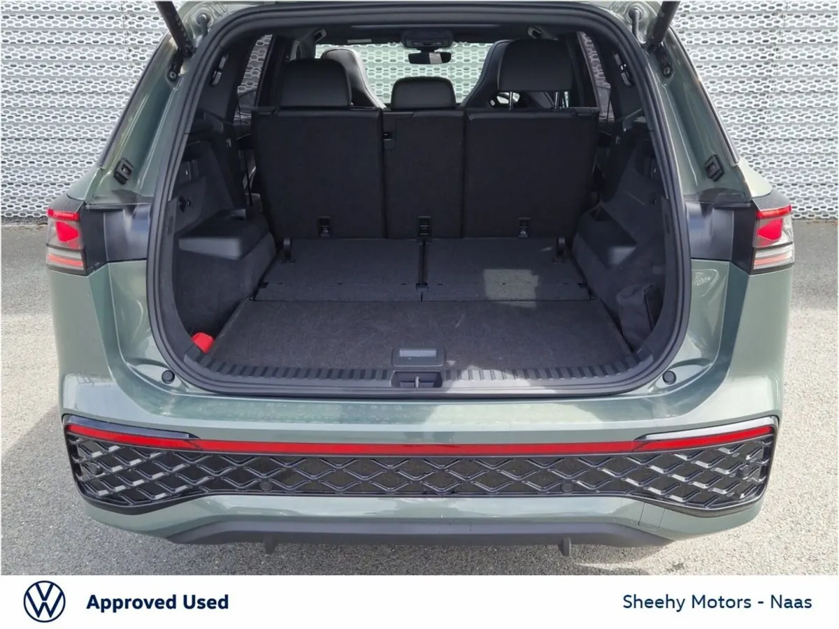 Volkswagen Tayron SUV, Diesel, 2025, Green