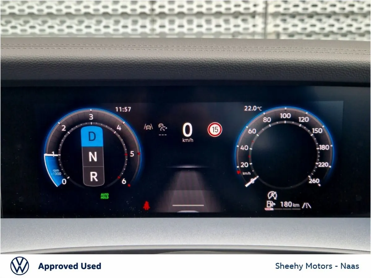 Volkswagen Tayron SUV, Diesel, 2025, Green