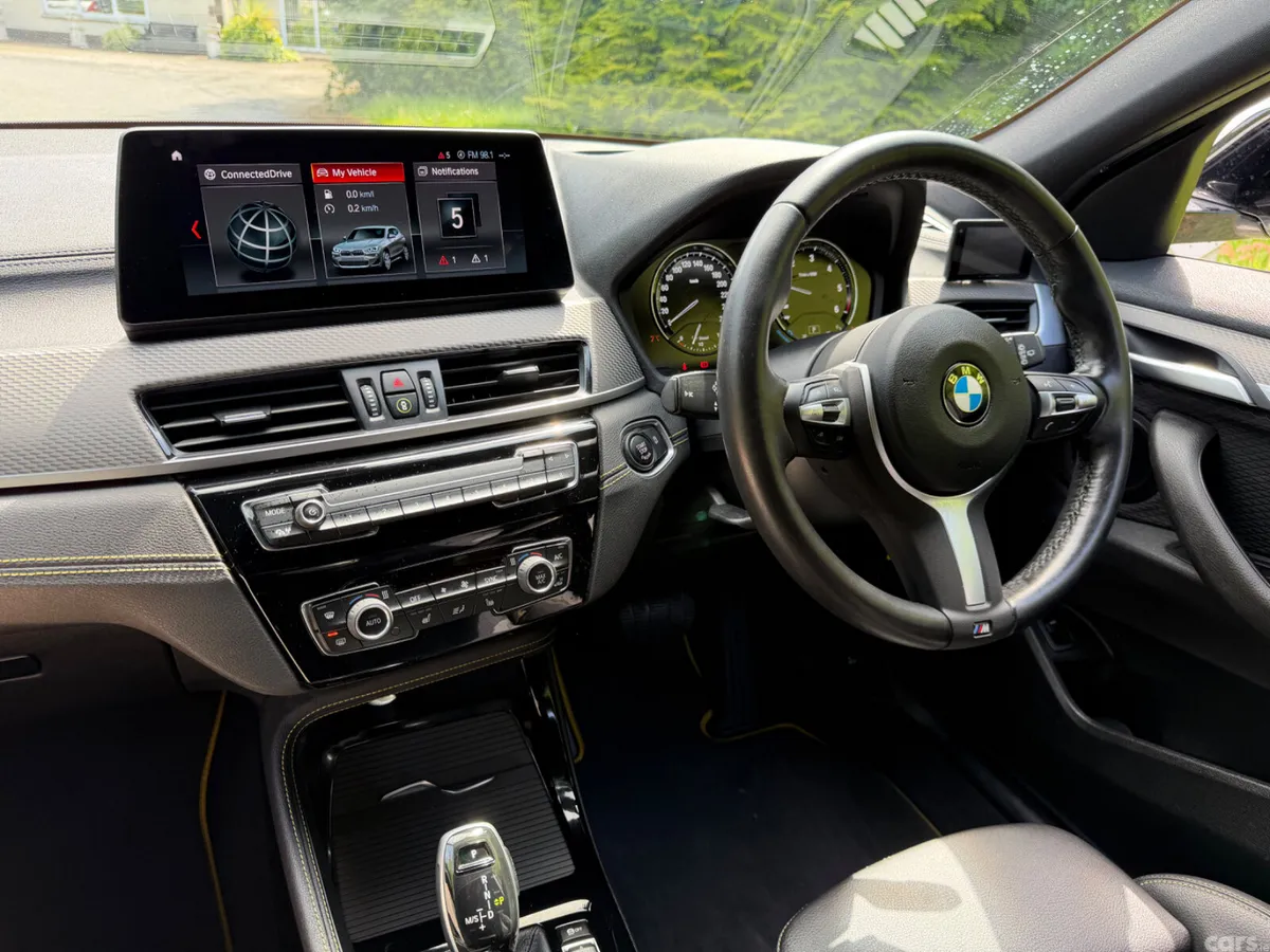 BMW X2 Estate, Diesel, 2020, White