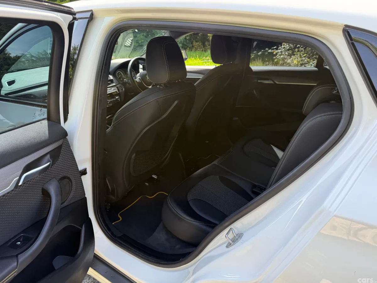 BMW X2 Estate, Diesel, 2020, White