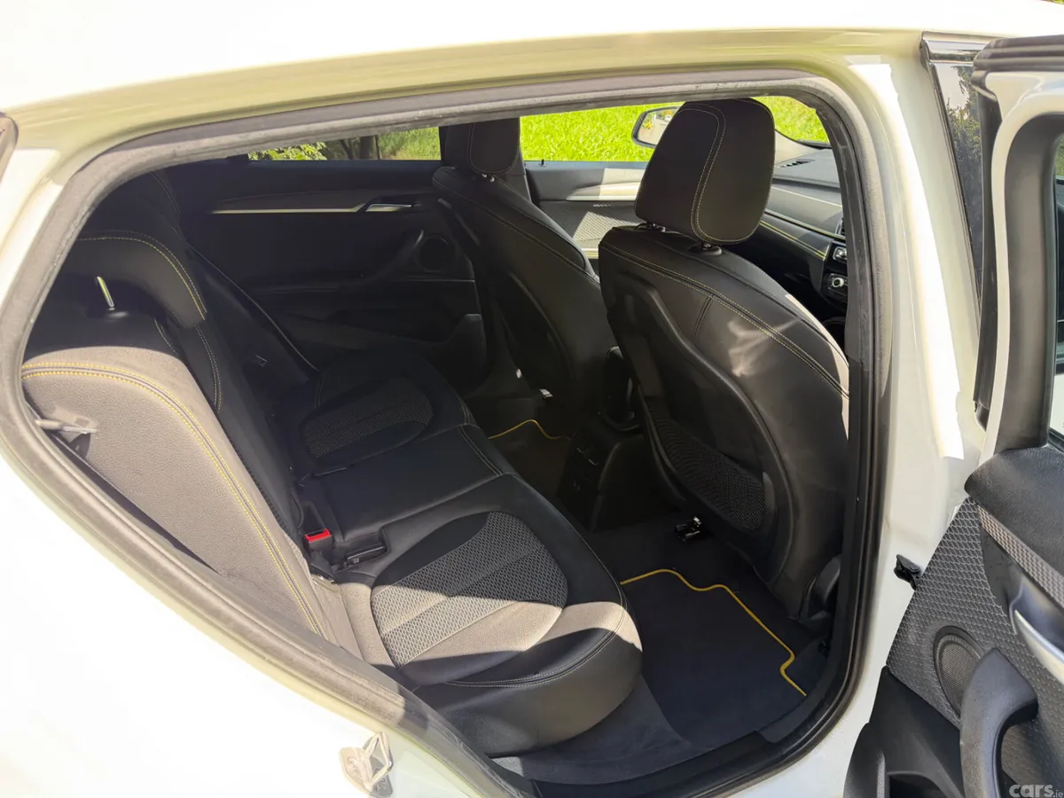 BMW X2 Estate, Diesel, 2020, White