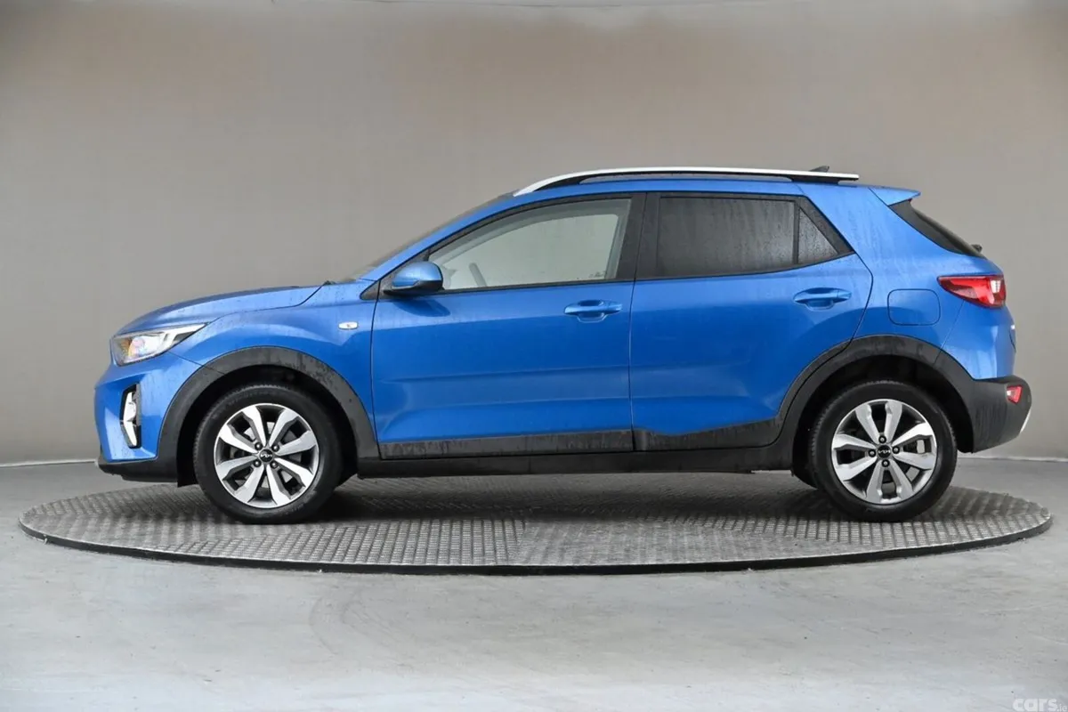 Kia Stonic SUV, Petrol, 2025, Blue