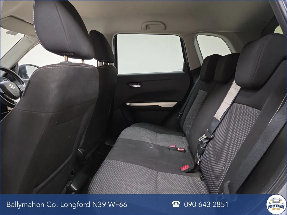 Suzuki Vitara SUV, Diesel, 2015, Grey