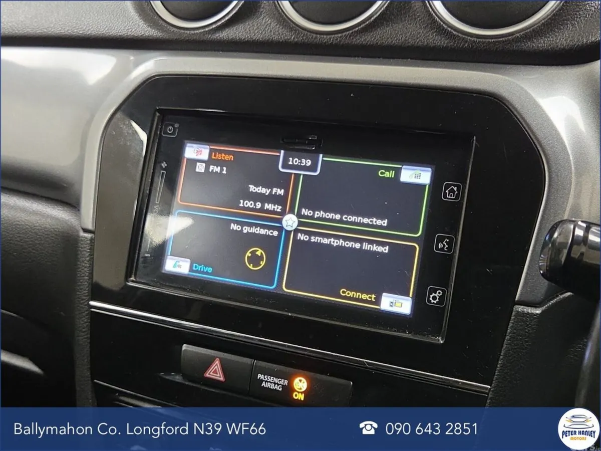 Suzuki Vitara SUV, Diesel, 2015, Grey