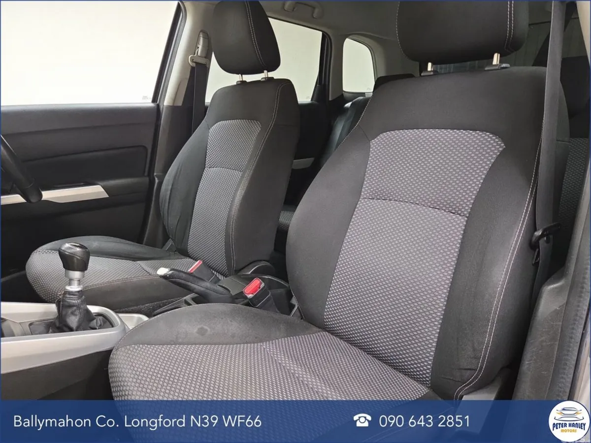 Suzuki Vitara SUV, Diesel, 2015, Grey