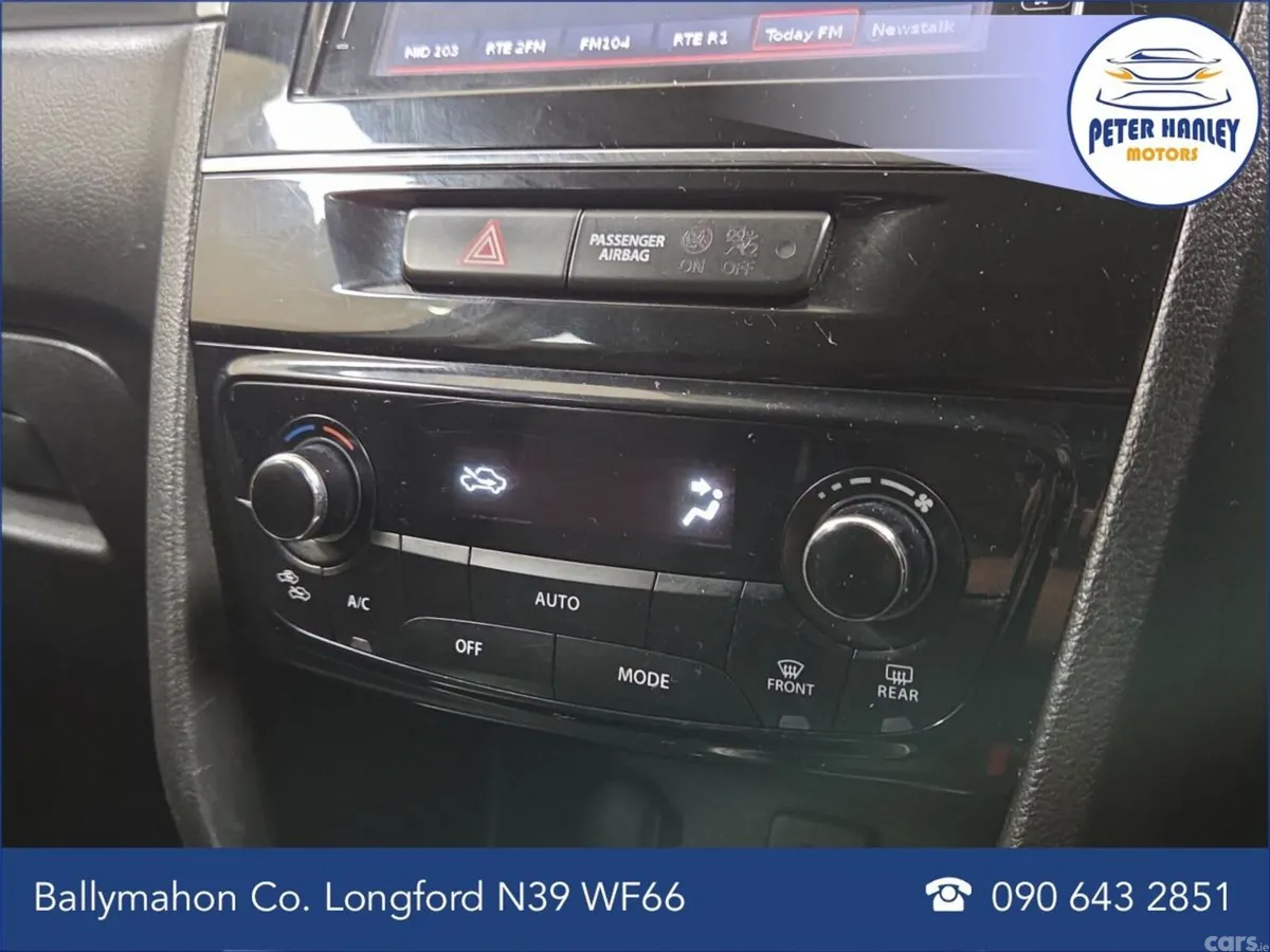 Suzuki Vitara SUV, Diesel, 2015, Grey