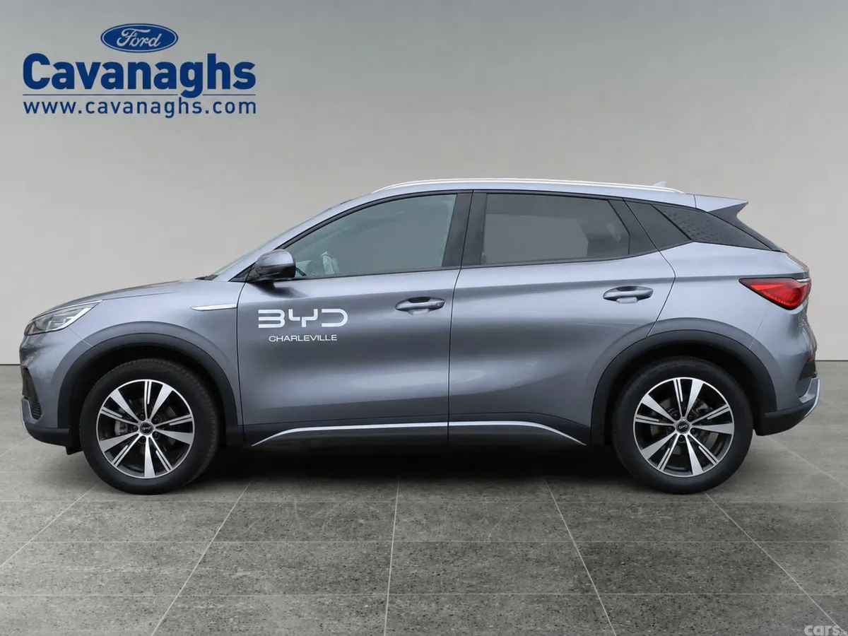 BYD ATTO 3 Estate, Electric, 2026, Grey