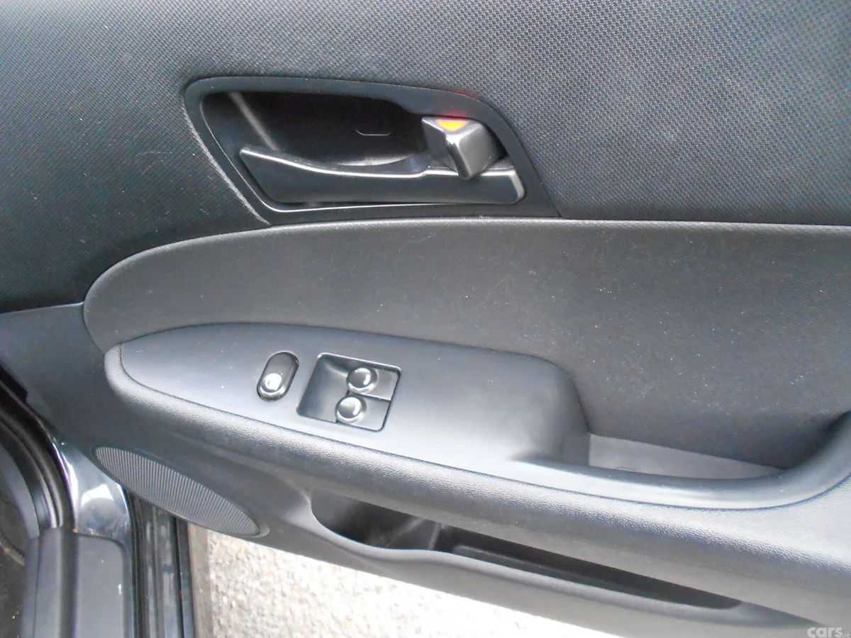 Hyundai i30 Hatchback, Diesel, 2011, Black