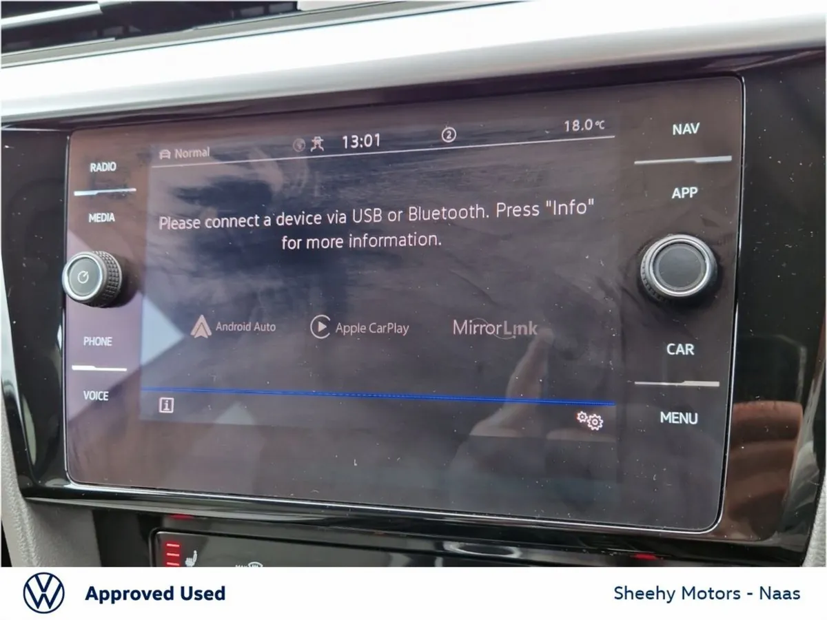 Volkswagen Arteon Saloon, Diesel, 2023, White