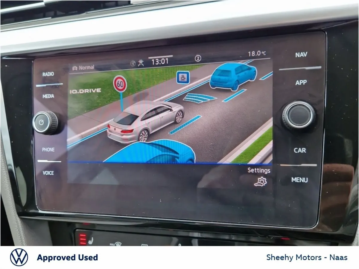 Volkswagen Arteon Saloon, Diesel, 2023, White