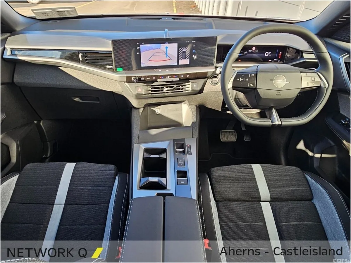 Opel Grandland SUV, Petrol, 2026, Grey
