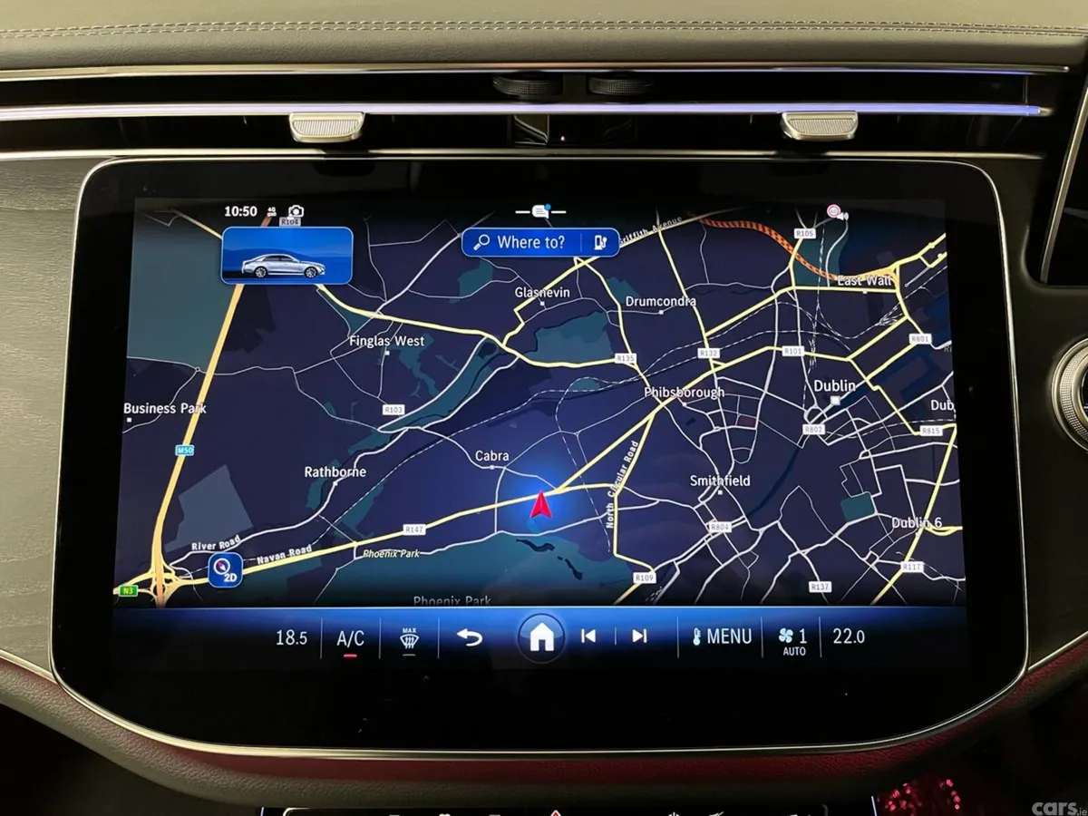 Mercedes-Benz E-Class Saloon, Diesel Plug-in Hybrid, 2024, Blue