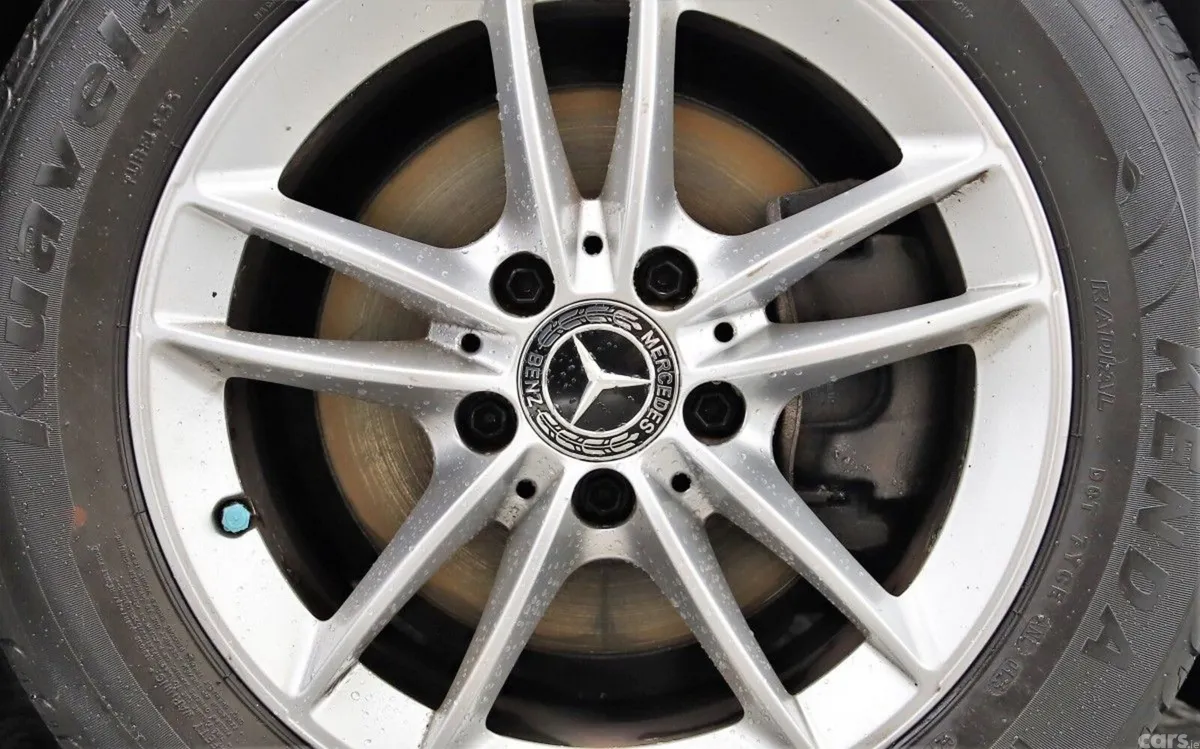 Mercedes-Benz A-Class Hatchback, Diesel, 2019, Blue