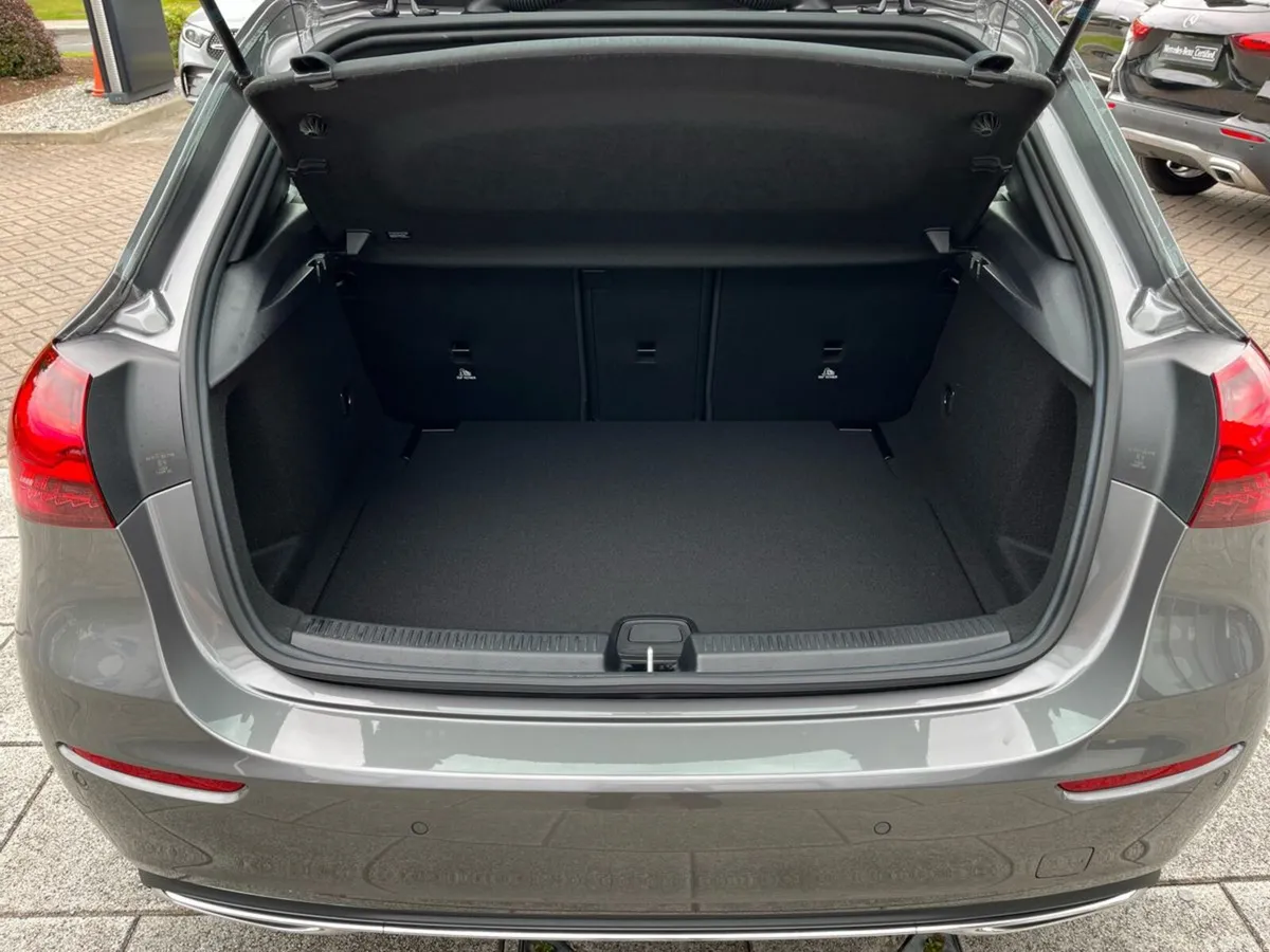 Mercedes-Benz A-Class Hatchback, Diesel, 2026, Grey