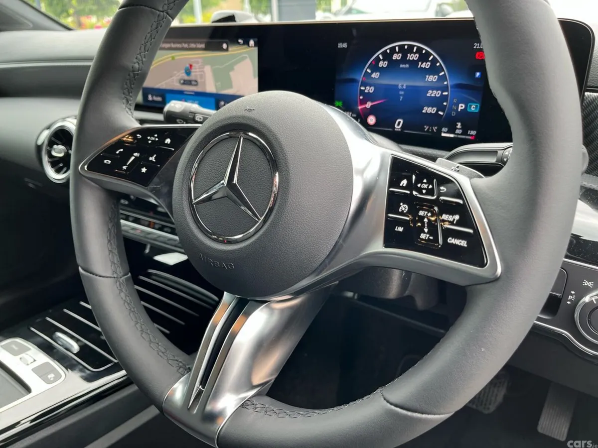 Mercedes-Benz A-Class Hatchback, Diesel, 2026, Grey