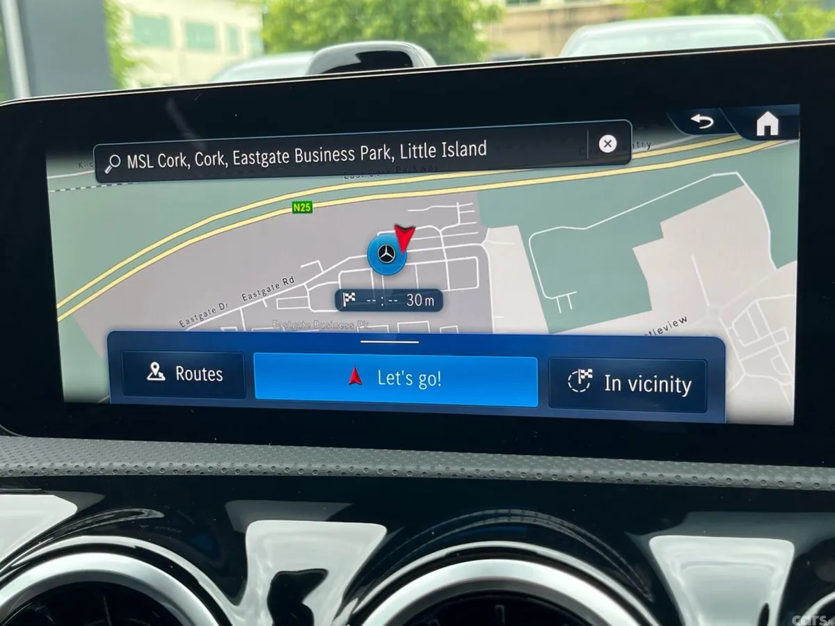 Mercedes-Benz A-Class Hatchback, Diesel, 2026, Grey