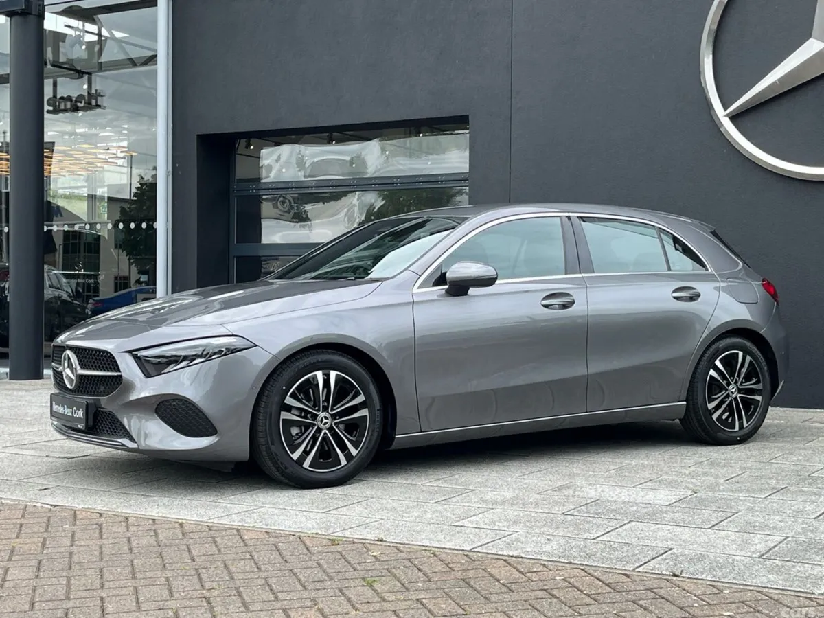Mercedes-Benz A-Class Hatchback, Diesel, 2026, Grey