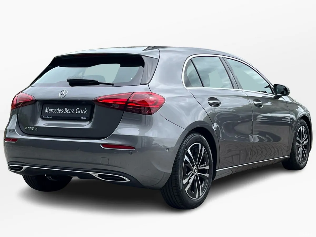Mercedes-Benz A-Class Hatchback, Diesel, 2026, Grey