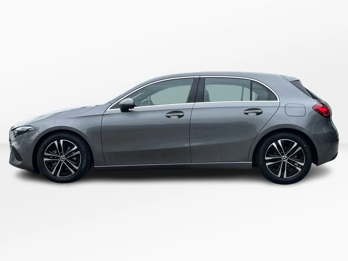 Mercedes-Benz A-Class Hatchback, Diesel, 2026, Grey