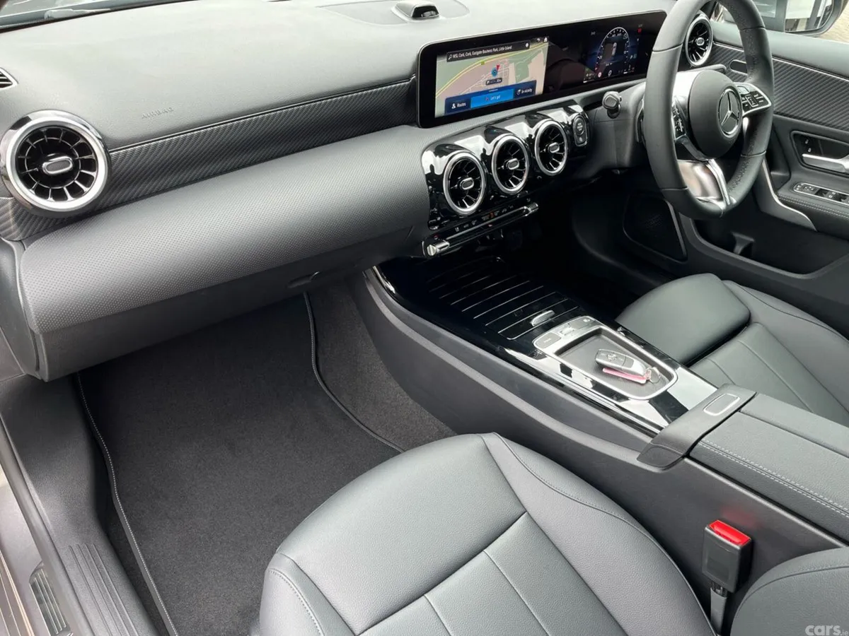 Mercedes-Benz A-Class Hatchback, Diesel, 2026, Grey
