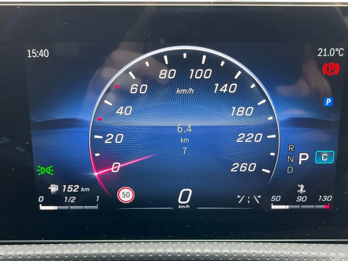 Mercedes-Benz A-Class Hatchback, Diesel, 2026, Grey