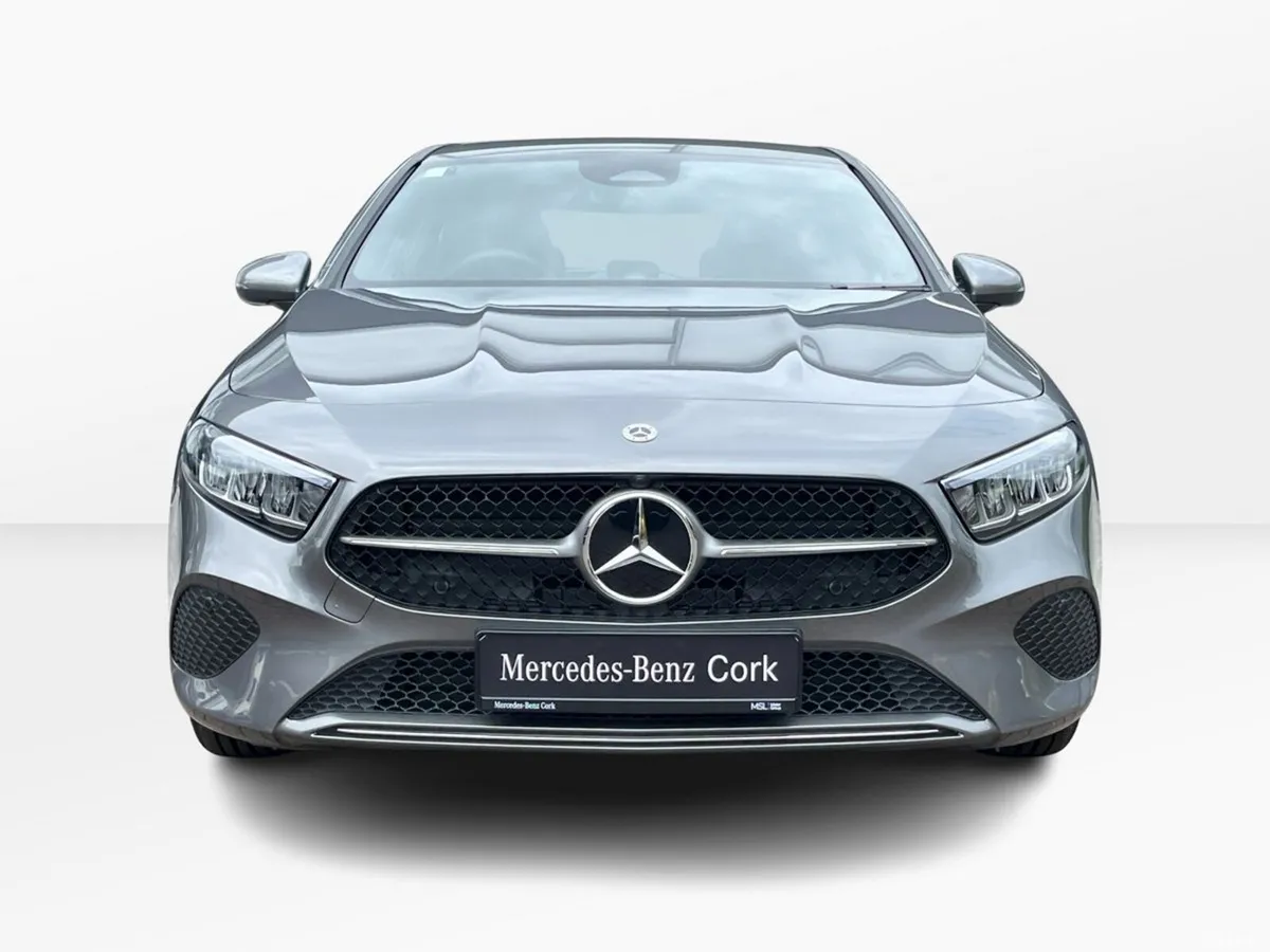 Mercedes-Benz A-Class Hatchback, Diesel, 2026, Grey