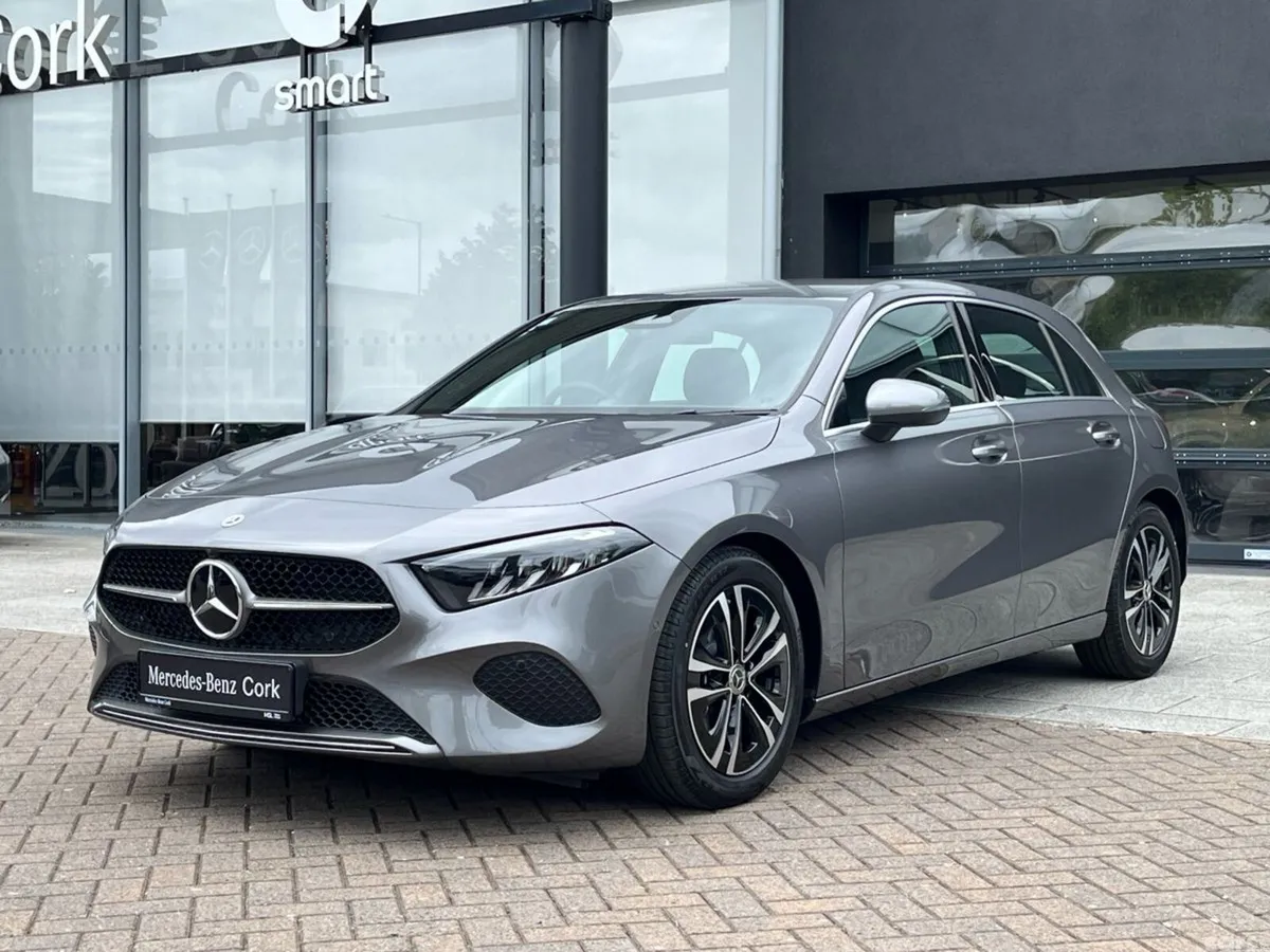 Mercedes-Benz A-Class Hatchback, Diesel, 2026, Grey