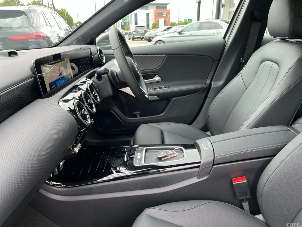 Mercedes-Benz A-Class Hatchback, Diesel, 2026, Grey