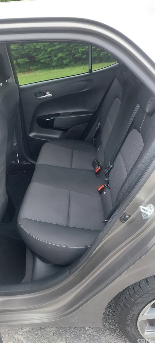 Kia Picanto Hatchback, Petrol, 2017, Grey