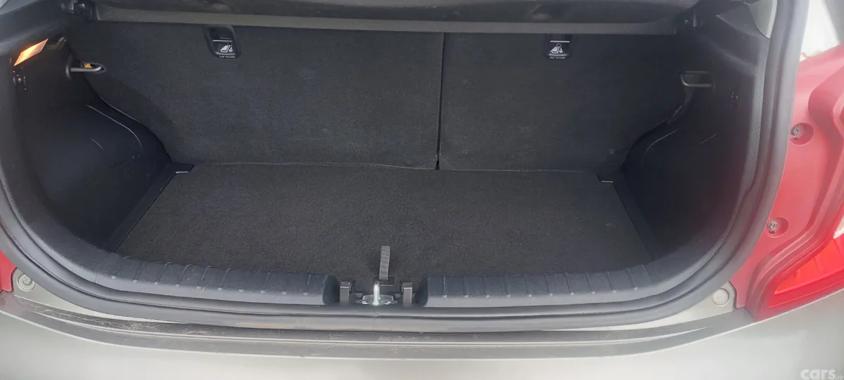 Kia Picanto Hatchback, Petrol, 2017, Grey
