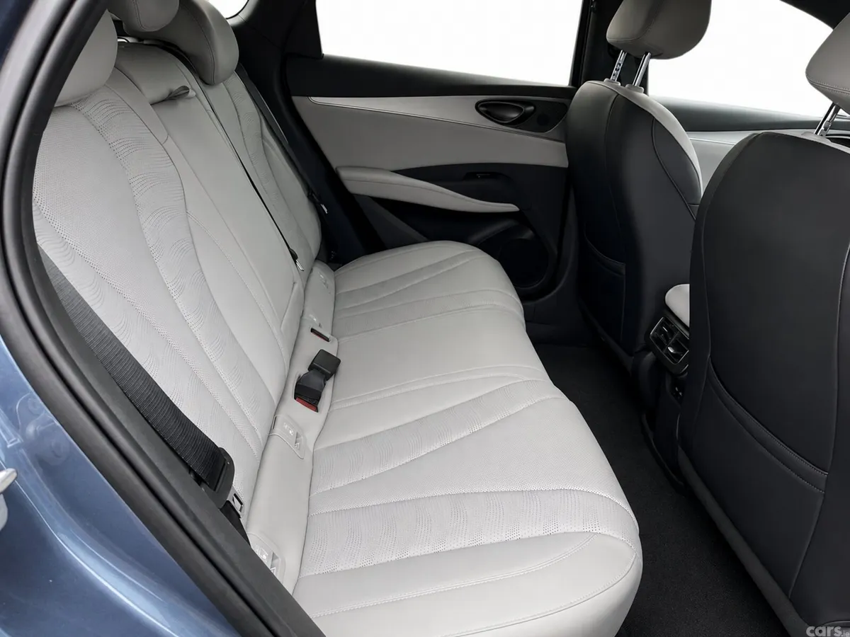 BYD Seal 6 Hatchback, Petrol Plug-in Hybrid, 2026, Grey
