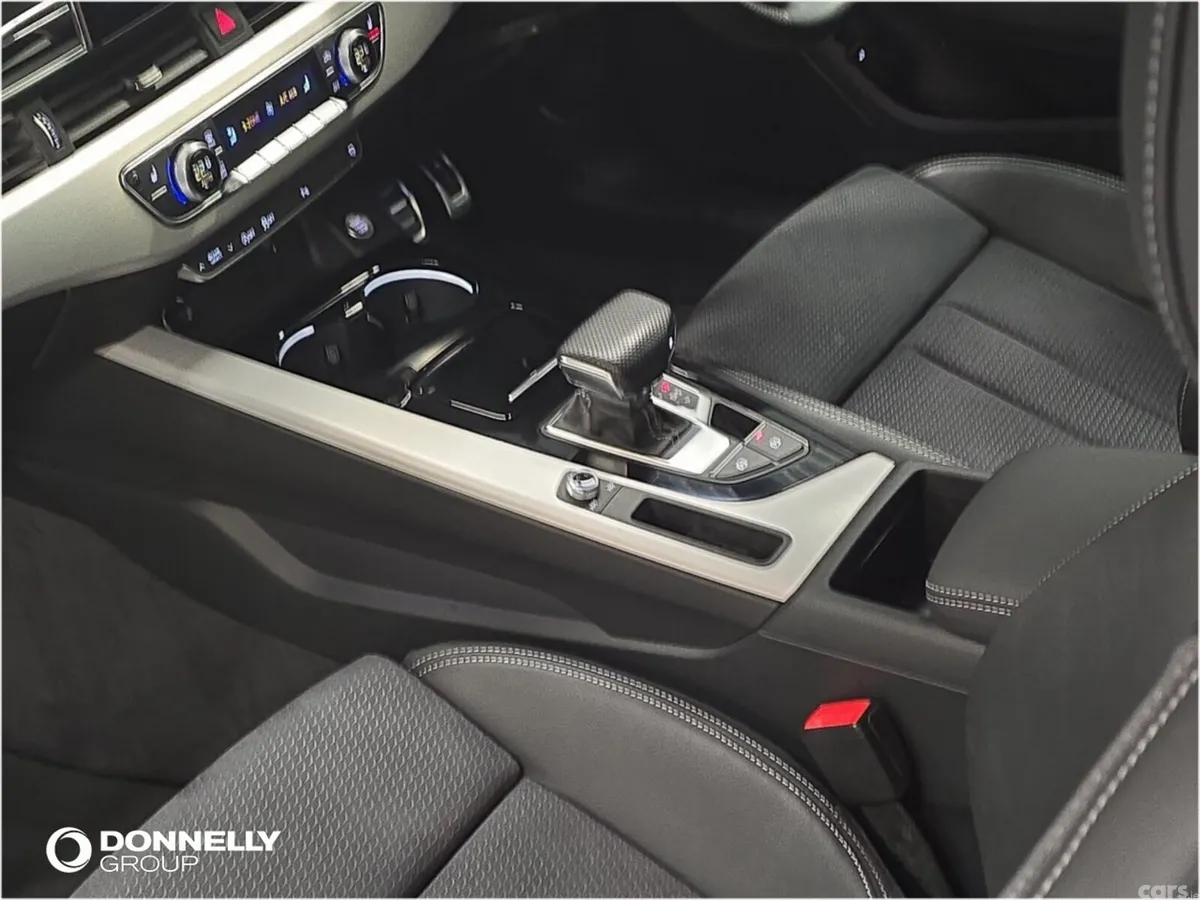 Audi A5 Coupe, Petrol, 2023, Blue