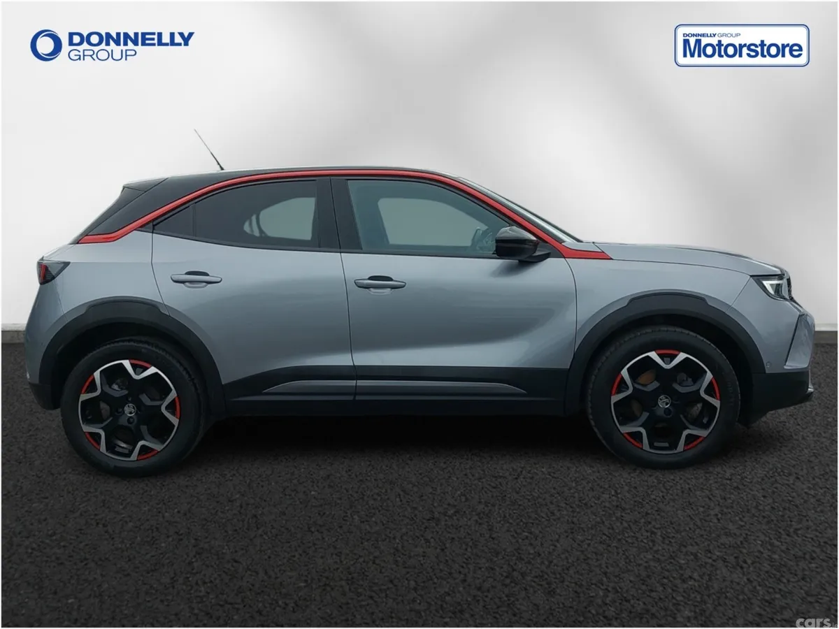 Vauxhall Mokka Hatchback, Petrol, 2022, Grey