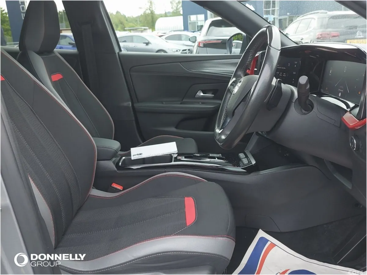 Vauxhall Mokka Hatchback, Petrol, 2022, Grey