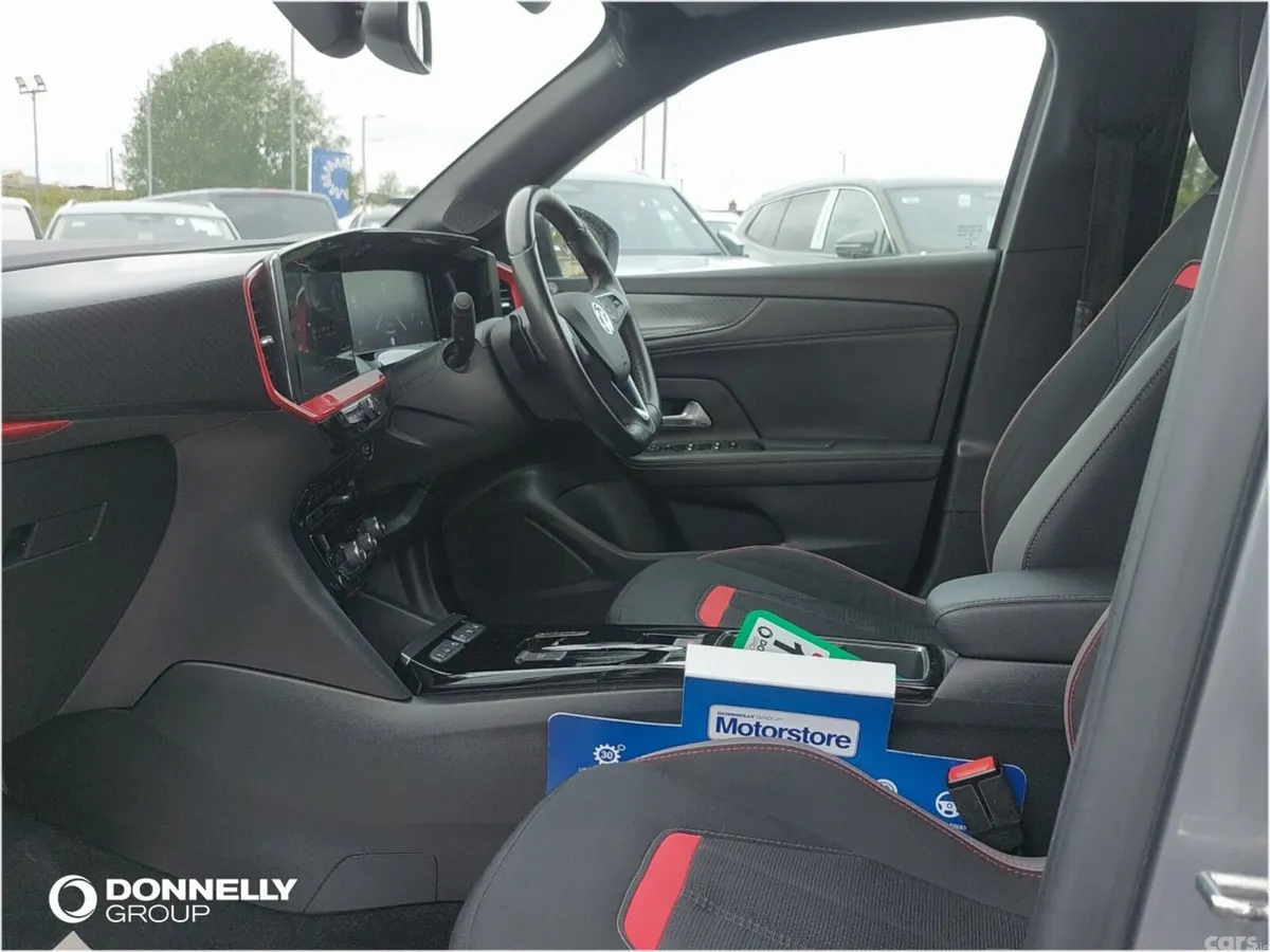 Vauxhall Mokka Hatchback, Petrol, 2022, Grey