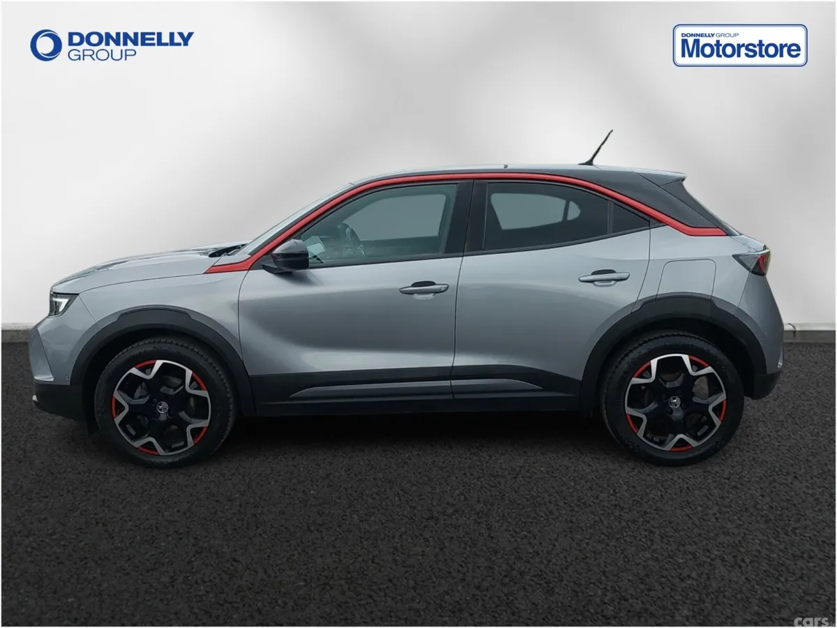 Vauxhall Mokka Hatchback, Petrol, 2022, Grey