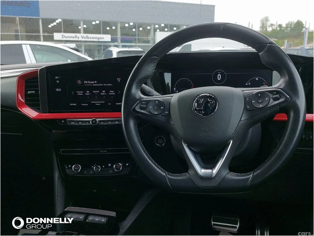 Vauxhall Mokka Hatchback, Petrol, 2022, Grey