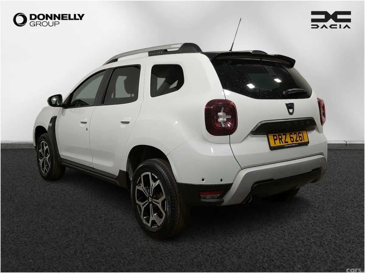 Dacia Duster Estate, Diesel, 2019, White