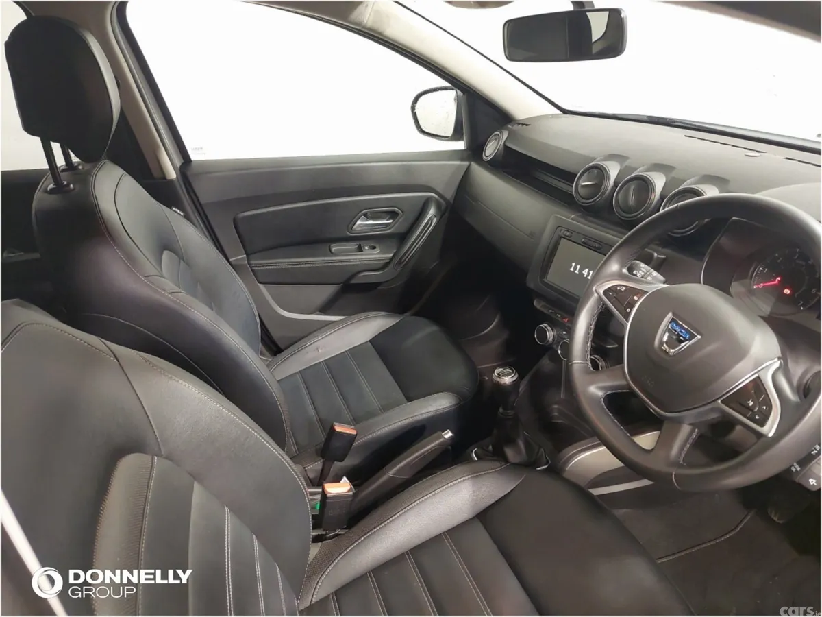 Dacia Duster Estate, Diesel, 2019, White