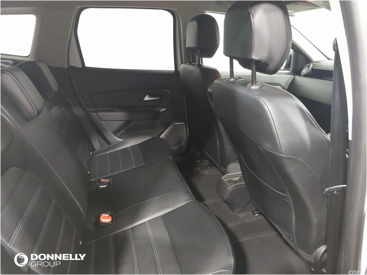Dacia Duster Estate, Diesel, 2019, White