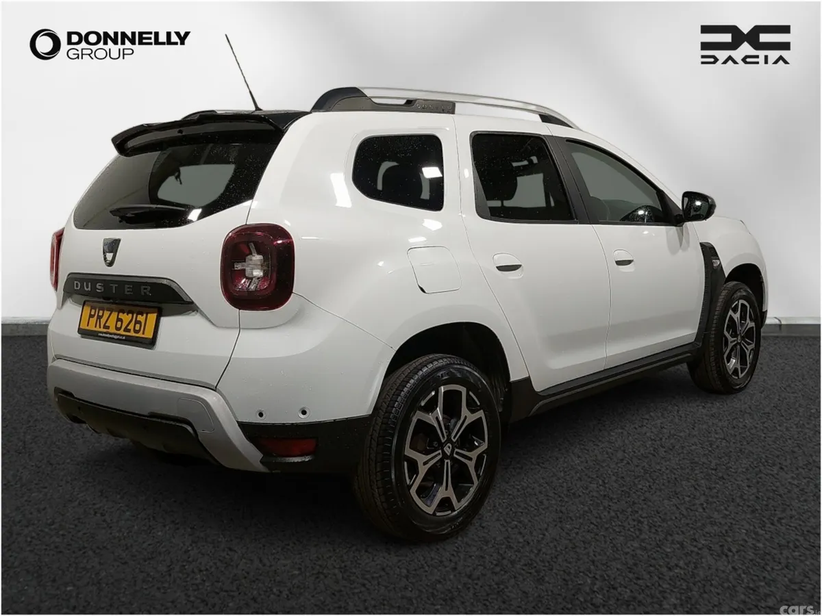 Dacia Duster Estate, Diesel, 2019, White
