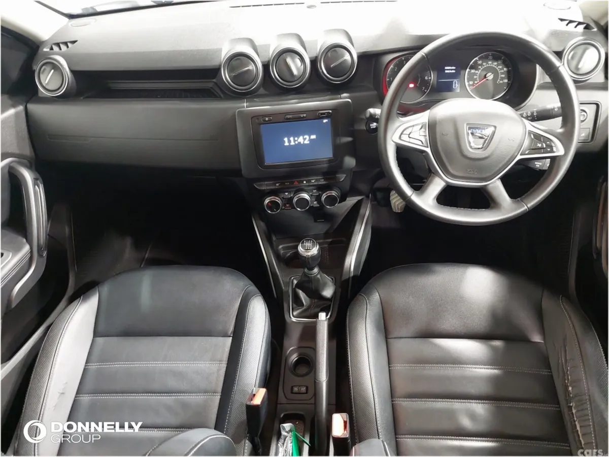 Dacia Duster Estate, Diesel, 2019, White