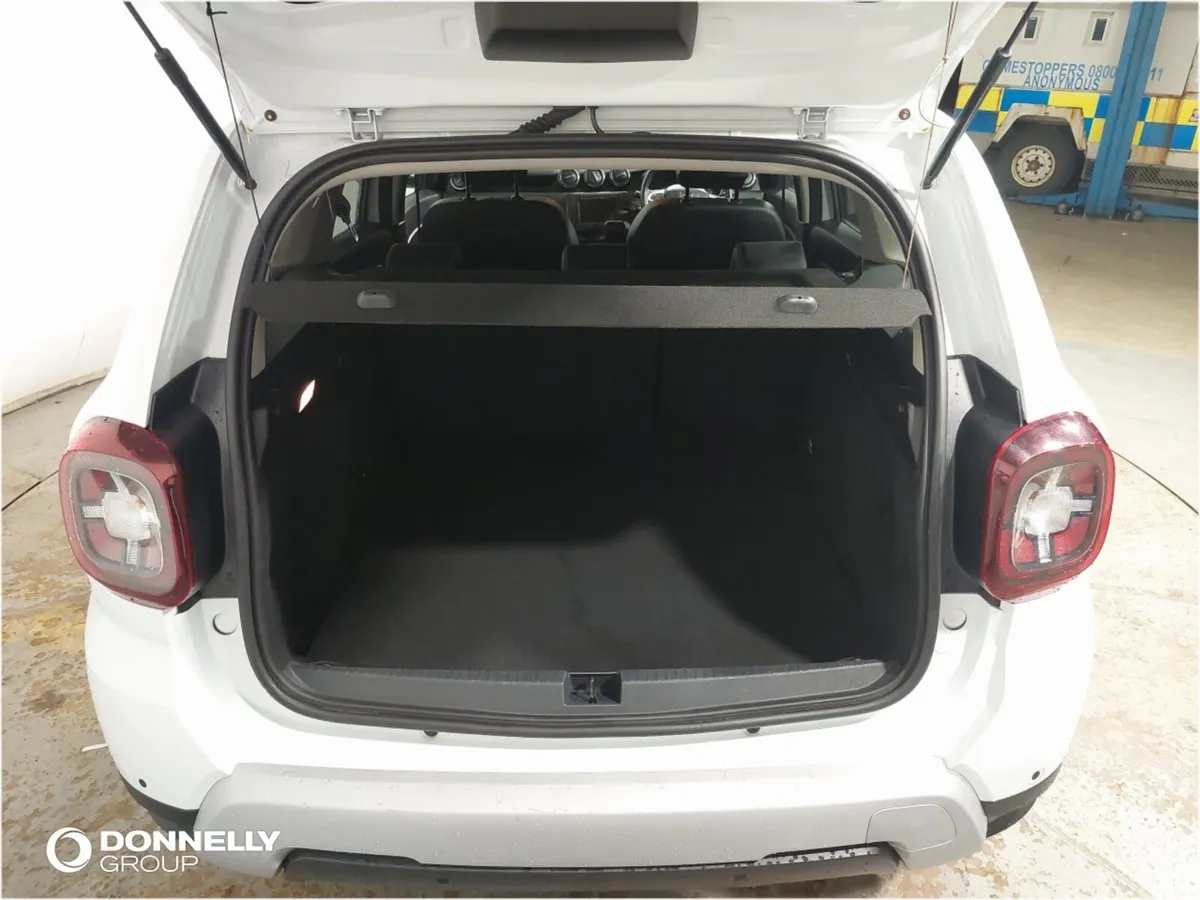 Dacia Duster Estate, Diesel, 2019, White